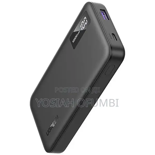 UGREEN PB311 10000mAh Two-Way Fast Charging Power Bank (20W)