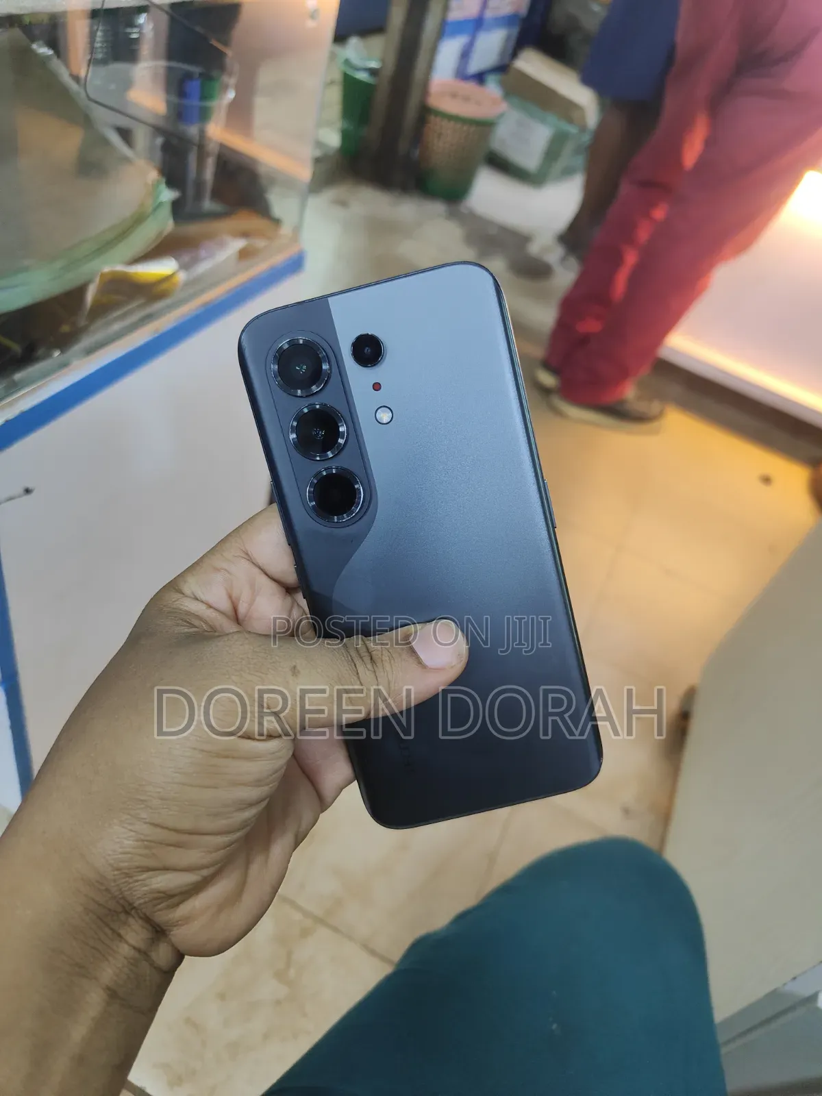 Tecno Camon 50 Pro 256 GB Black