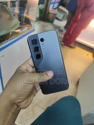 Tecno Camon 50 Pro 256 GB Black