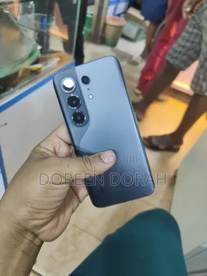 Tecno Camon 50 Pro 256 GB Black