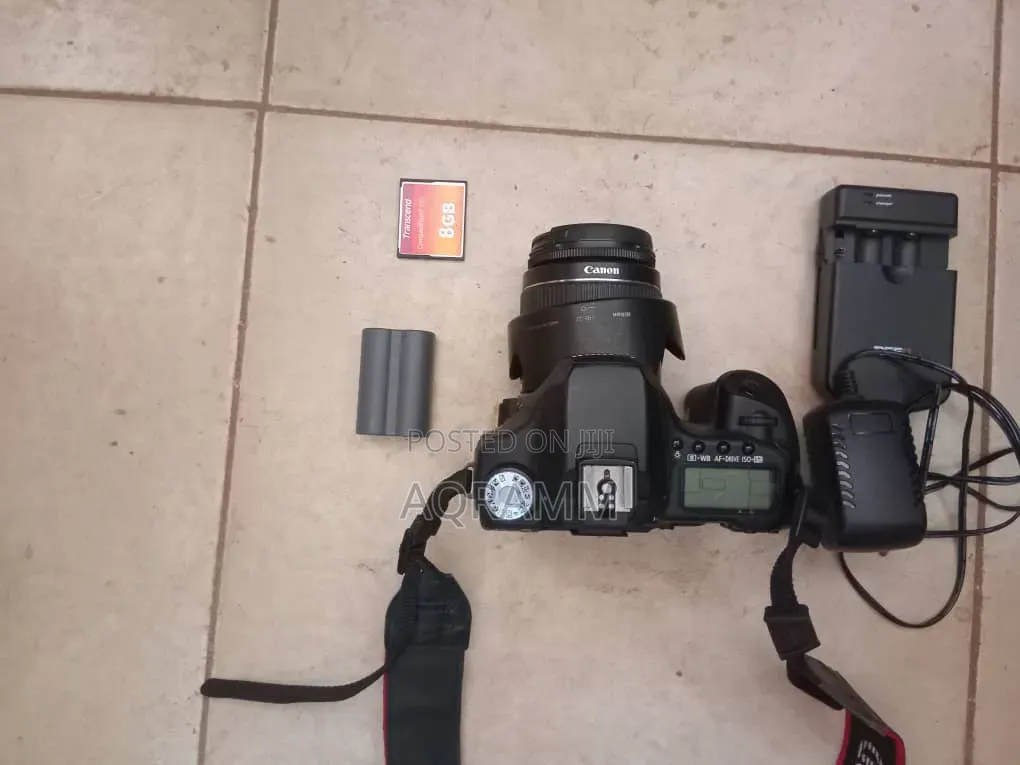EOS Canon Camera
