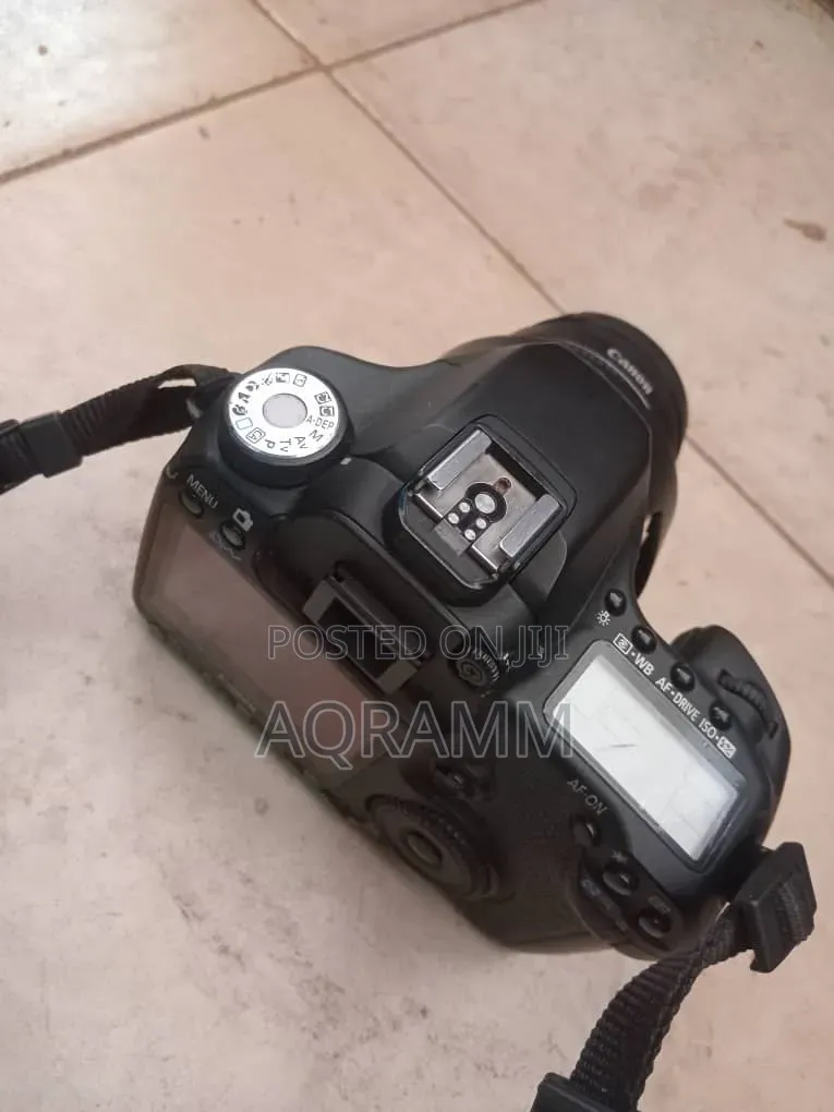 EOS Canon Camera