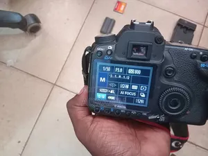 EOS Canon Camera