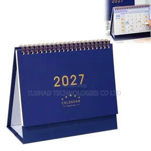 Desk & Table Calendar Printing, Office Wall Calenders A5, A4, A3 & A2