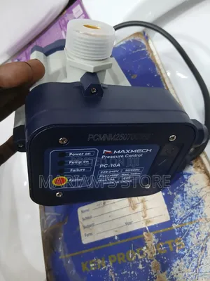 Maxmech PC-10A Automatic Water Pump Pressure Control Switch
