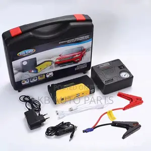 High Power Battery Jump Starter Emergency Kit