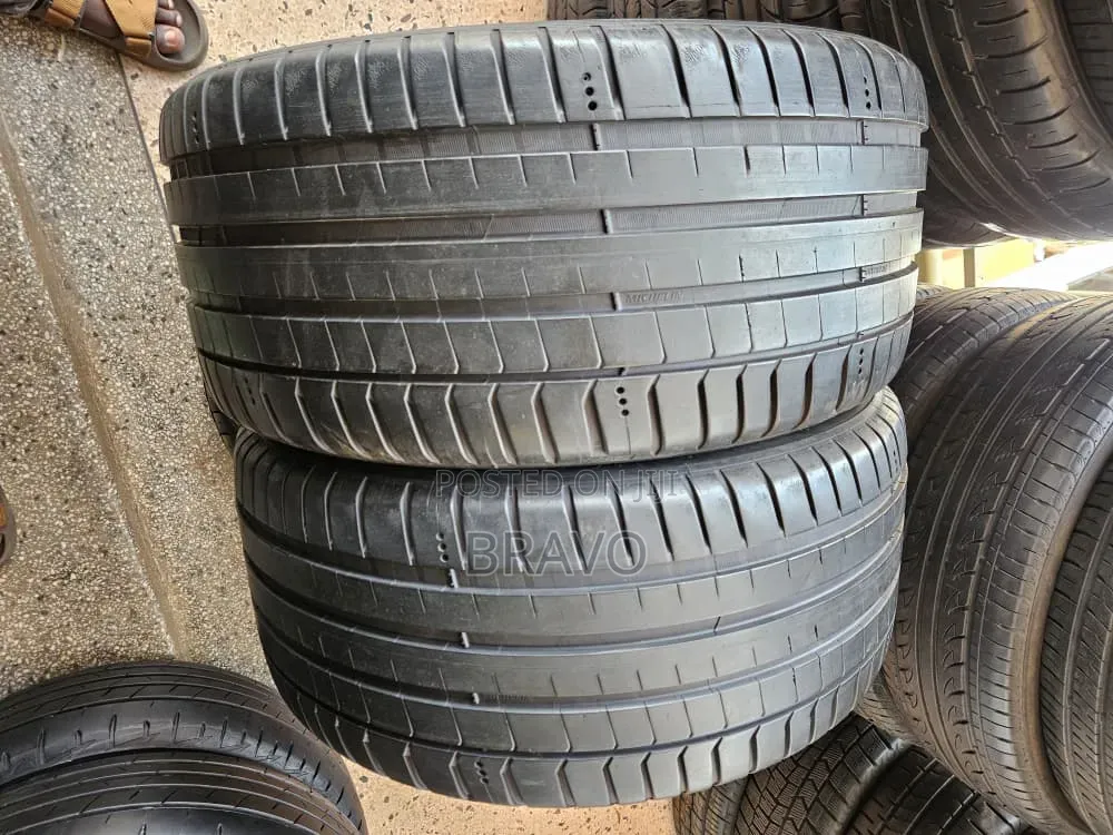 245/40r18 Michelin Used Brand for Benz