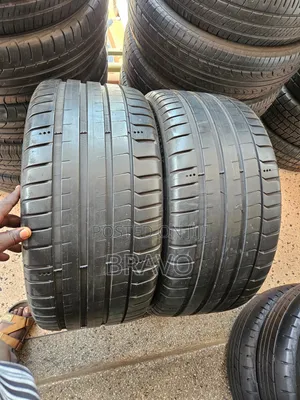 245/40r18 Michelin Used Brand for Benz