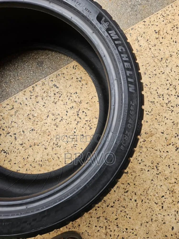245/40r18 Michelin Used Brand for Benz