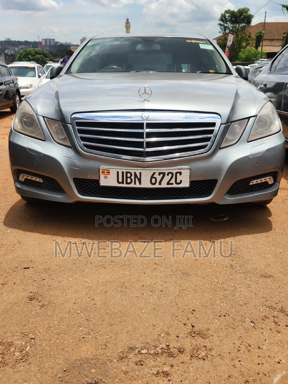 Mercedes-Benz E300 2010