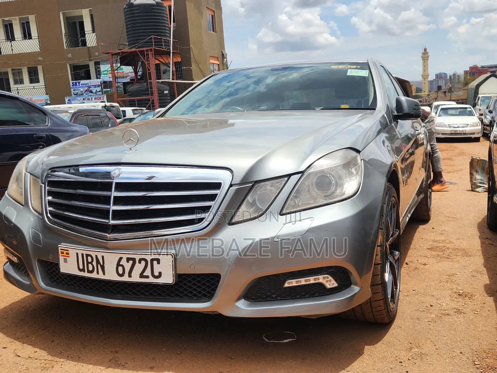 Mercedes-Benz E300 2010