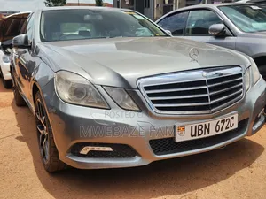 Mercedes-Benz E300 2010