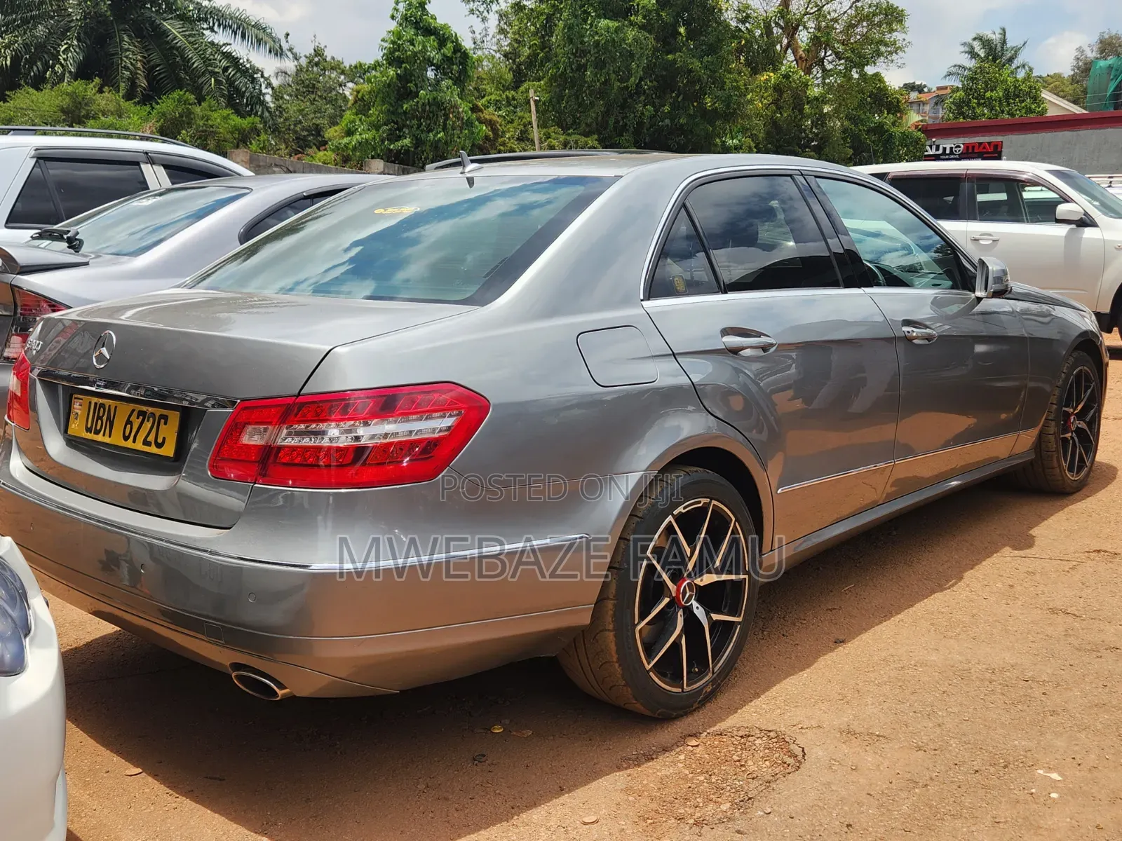 Mercedes-Benz E300 2010