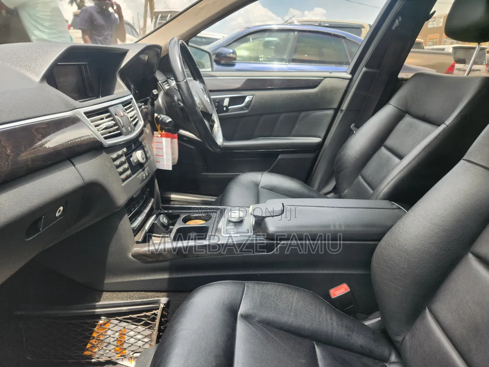Mercedes-Benz E300 2010