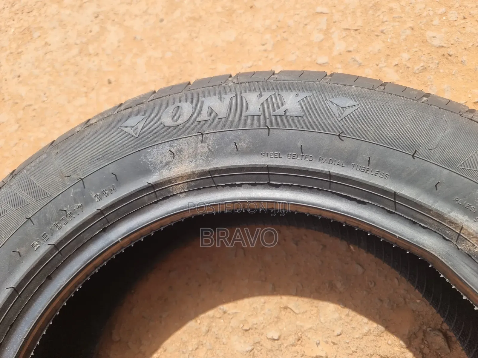 215/60r17 Onyx Tires for v Tour
