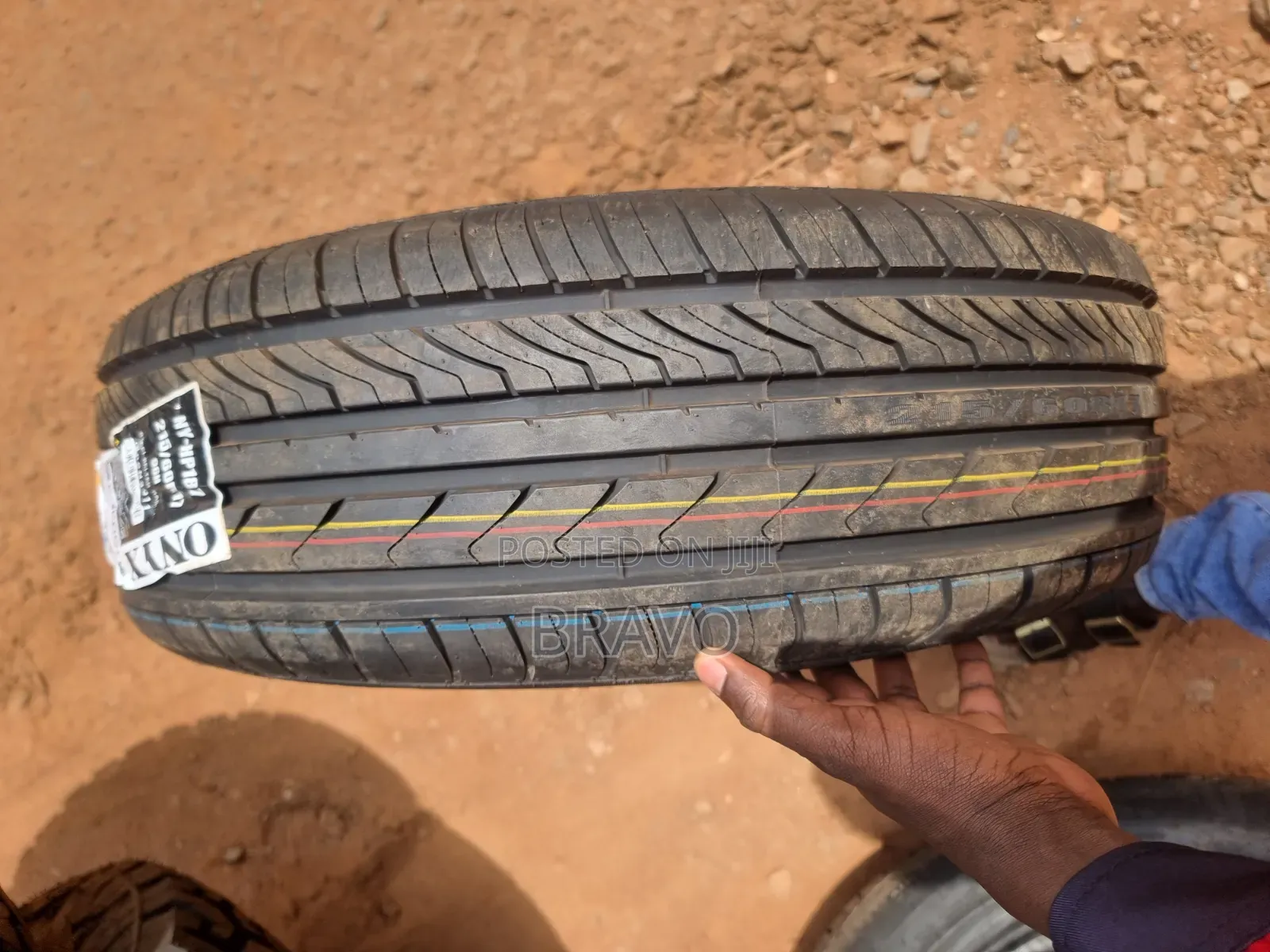 215/60r17 NY HP 187 Tires for Alphard