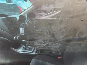 Subaru Impreza 2009 White