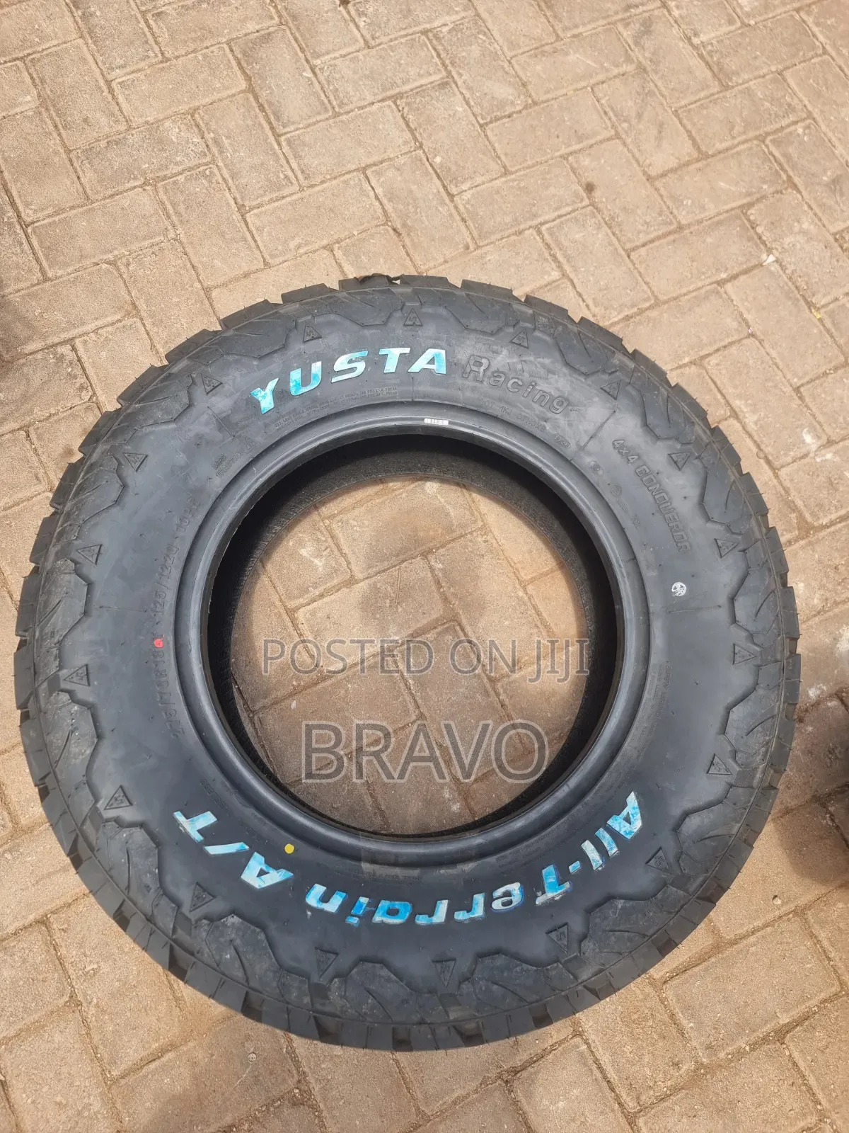 275/70r18 Yusta a/T Tires