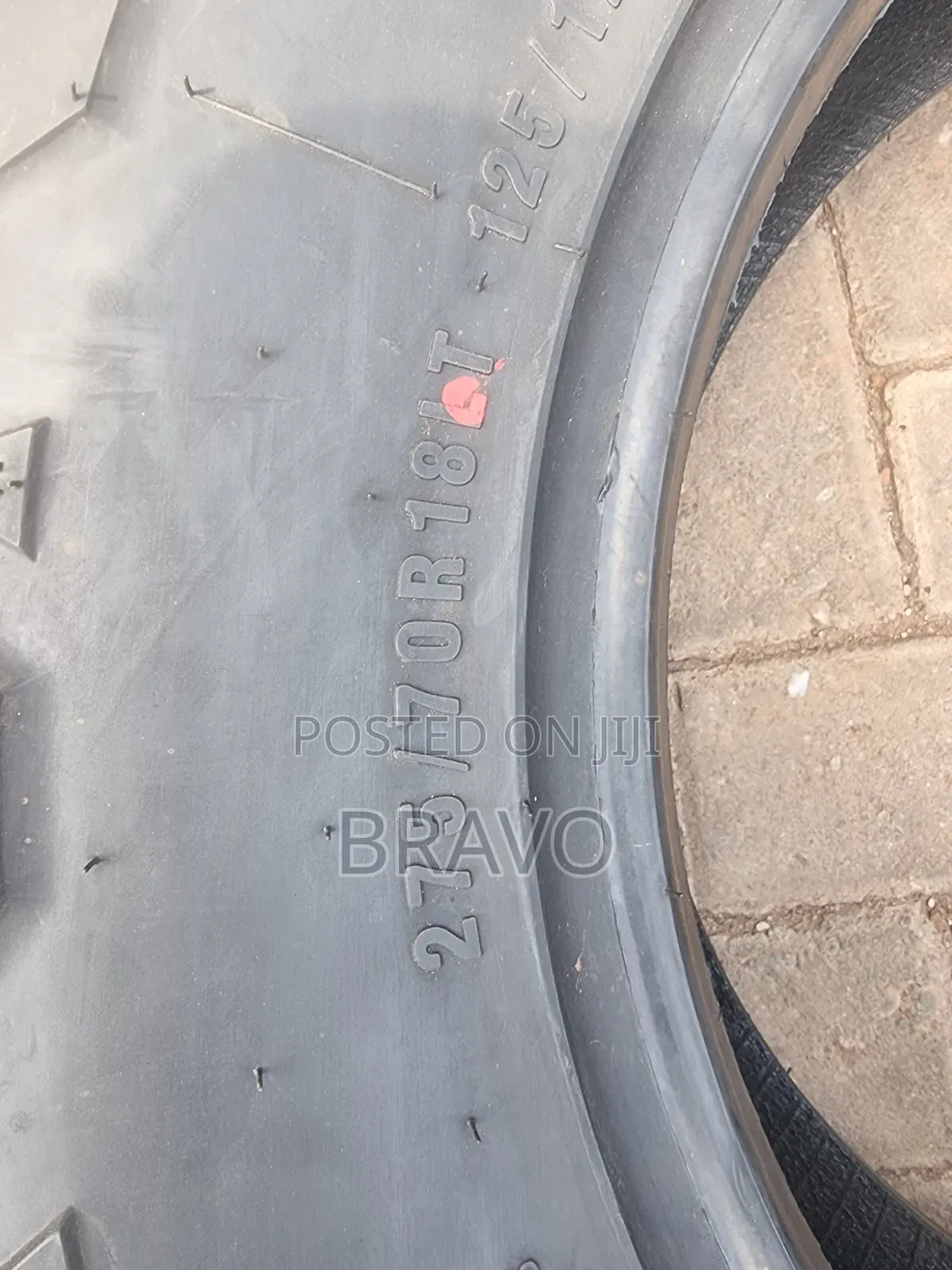 275/70r18 Yusta a/T Tires