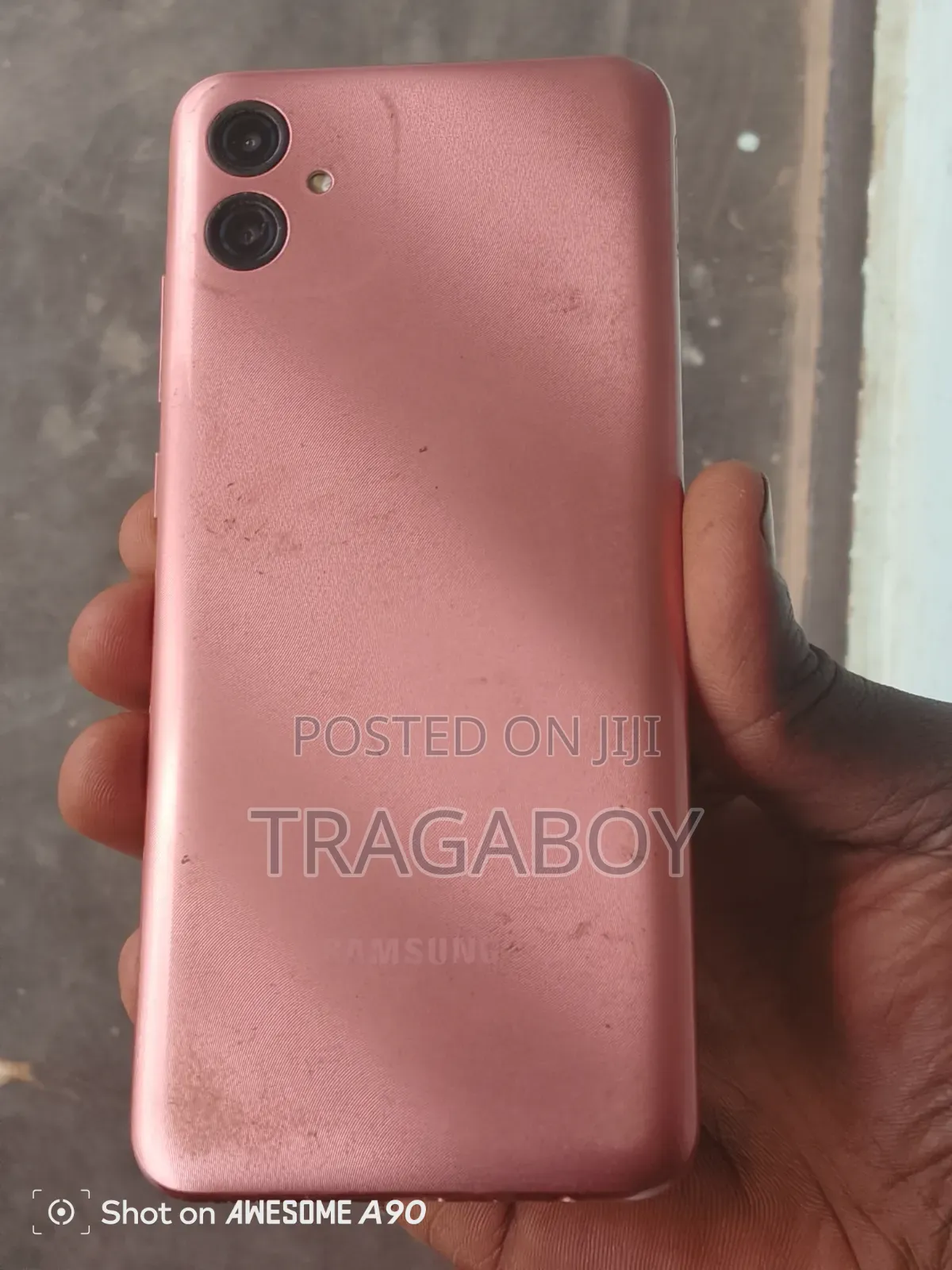 Samsung Galaxy A04e 64 GB Pink