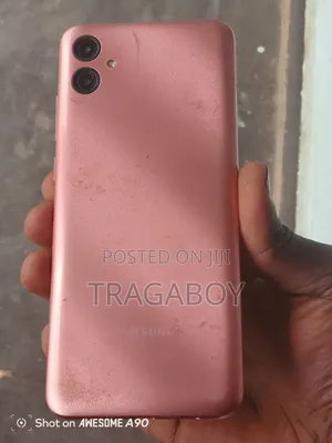 Samsung Galaxy A04e 64 GB Pink
