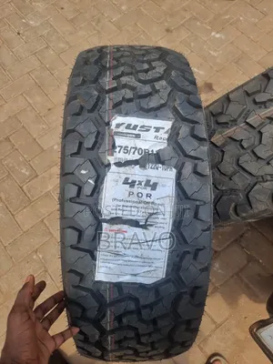 275/70r18 New Tyre for Land Cruiser 250 Series