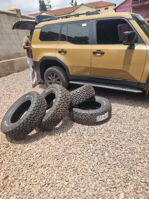 275/70r18 New Tyre for Land Cruiser 250 Series