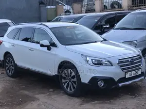 Subaru Outback 2016 White
