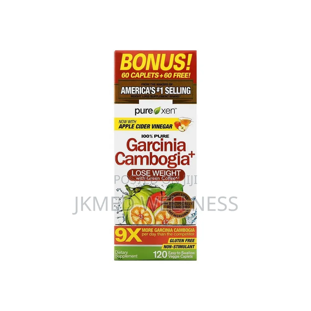 Purely Inspired, Garcinia Cambogia+, Lose Weight - 120 Veggie Caps