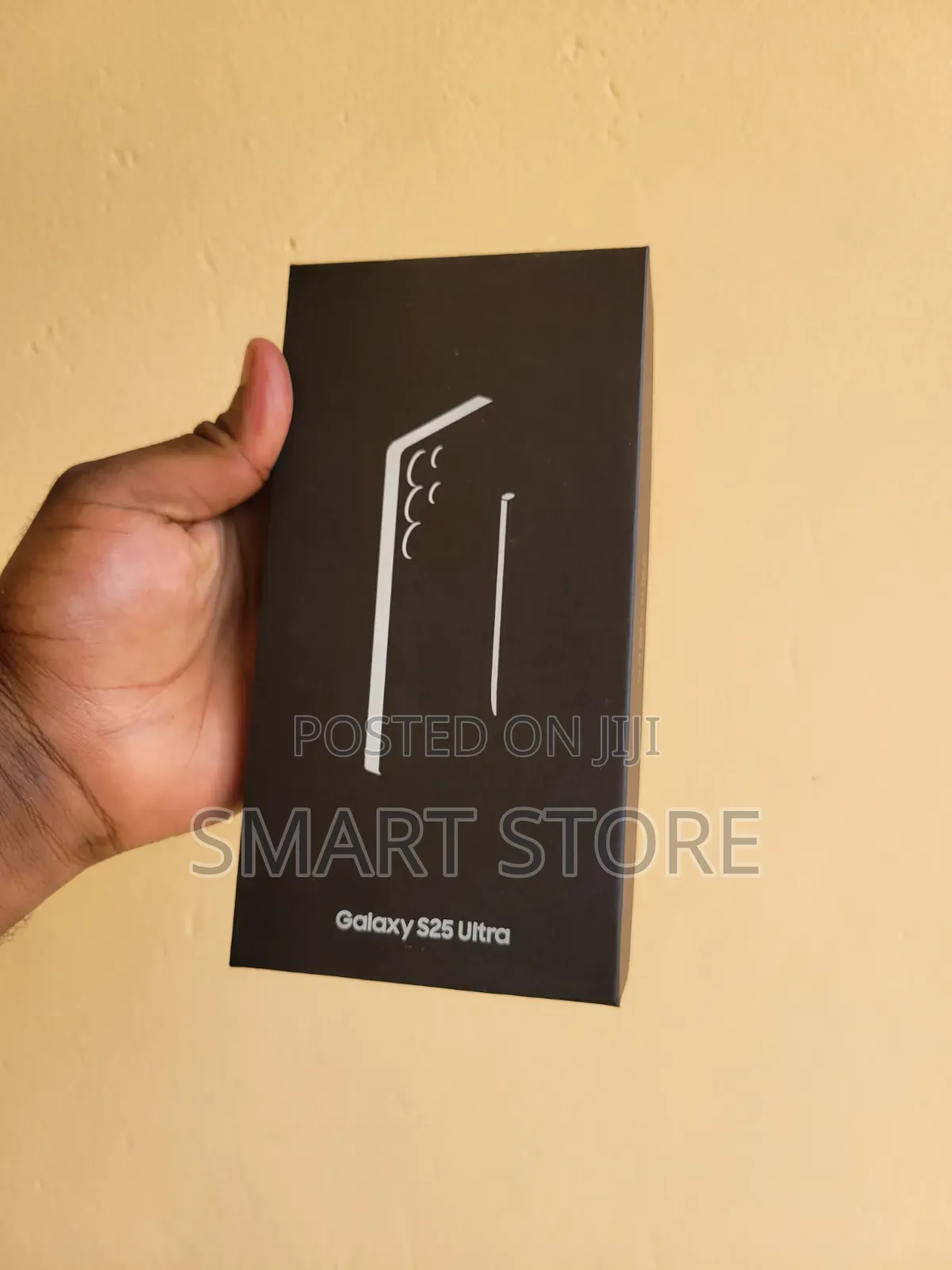 New Samsung Galaxy S25 Ultra 256 GB Black