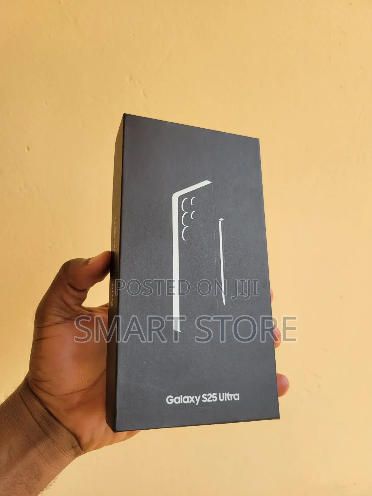 New Samsung Galaxy S25 Ultra 256 GB Black