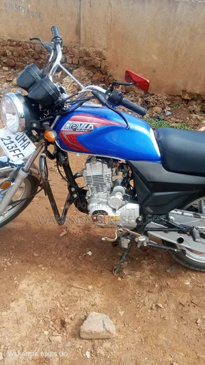 Haojue DK125 2024 Blue