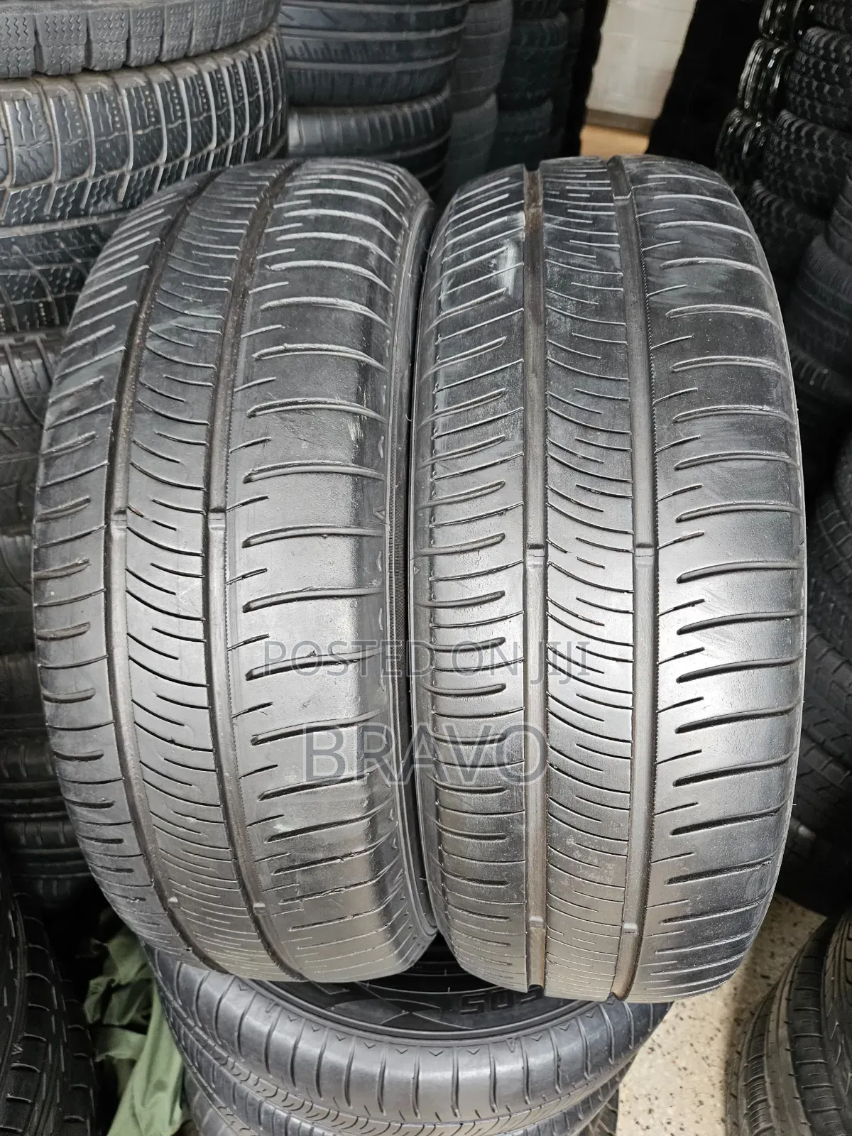 195/65r15 Dunlop Tyres for Toyota Wish Old Model