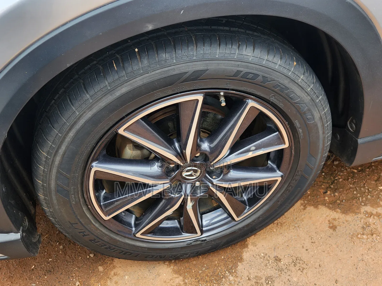 Mazda CX-5 2018