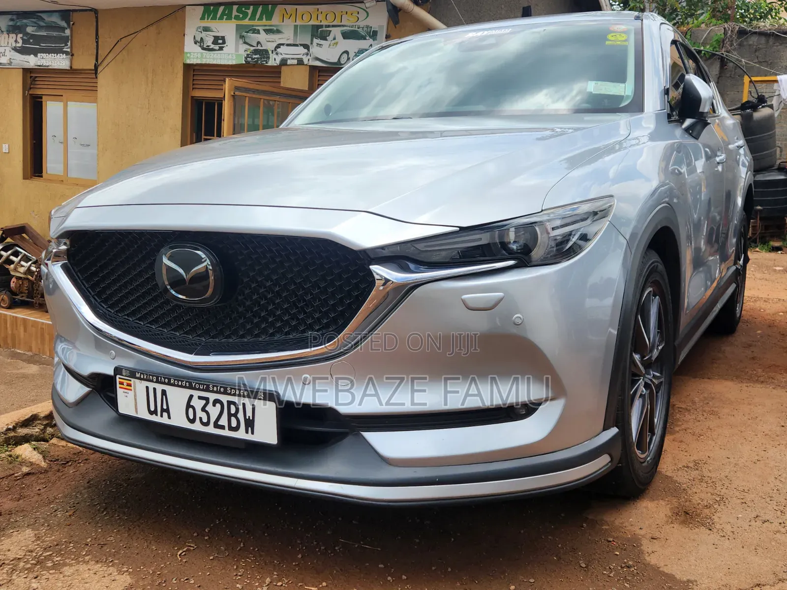 Mazda CX-5 2018