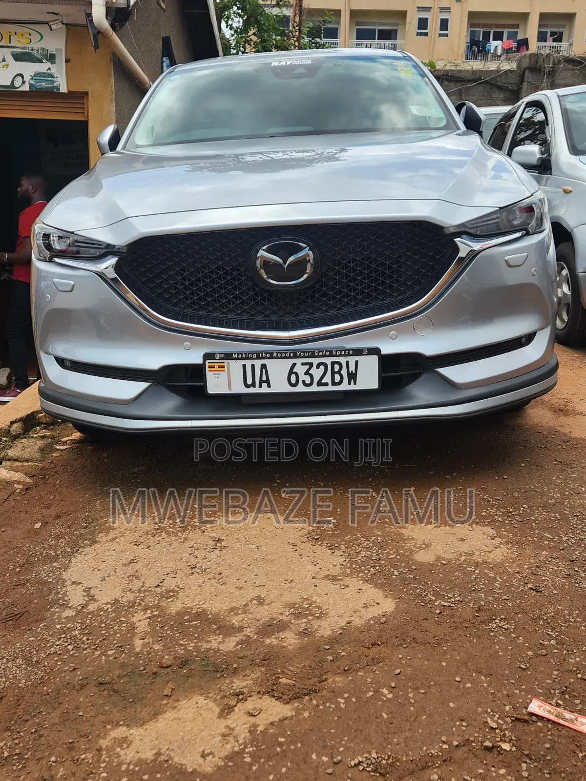 Mazda CX-5 2018