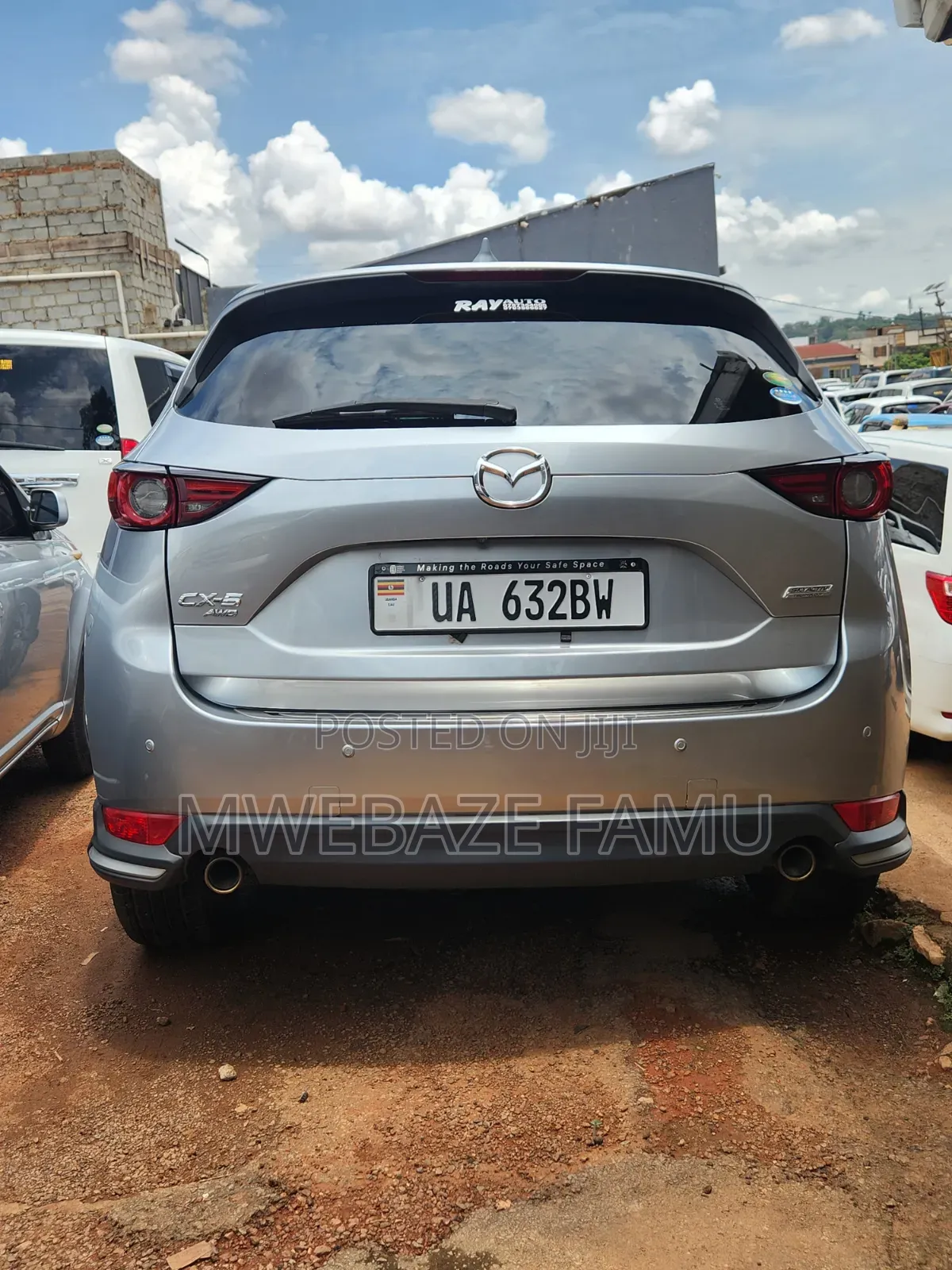 Mazda CX-5 2018