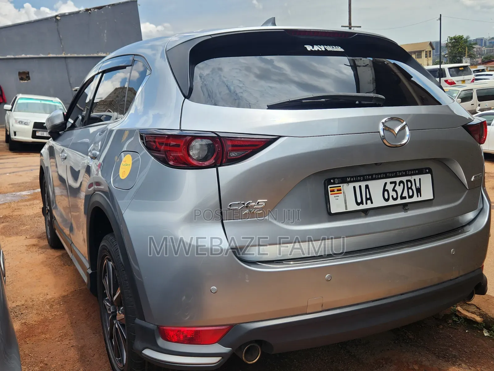 Mazda CX-5 2018