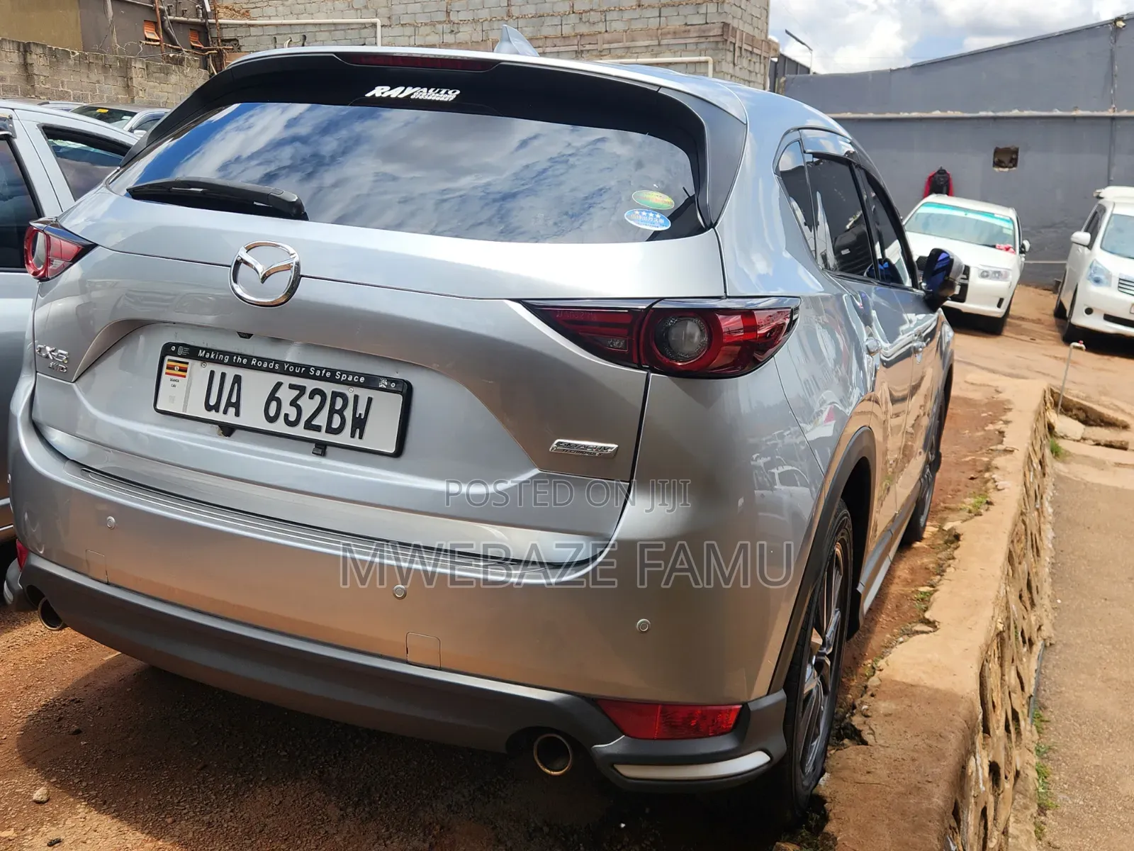 Mazda CX-5 2018