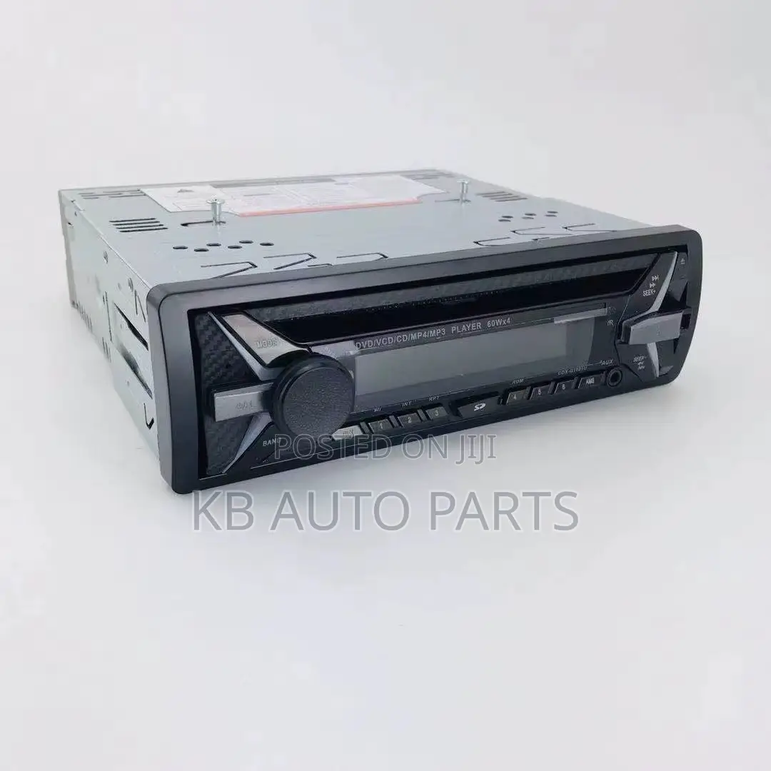 USB Bluetooth Fm Aux Sd 1din Car Radio Player