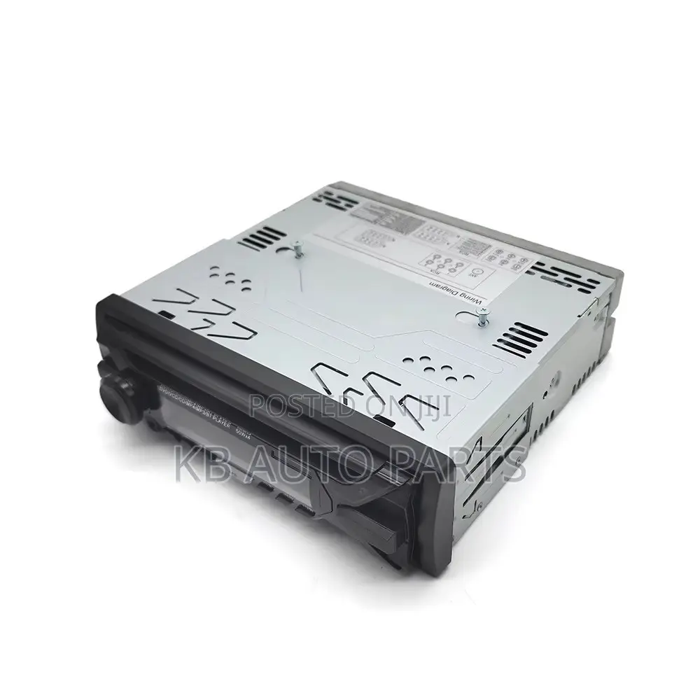Hot Sale Car Mp3 Radio Player With BT 55Wx4 Sound Output