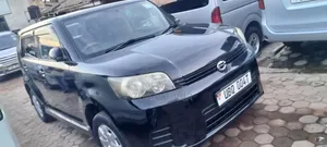 Toyota Corolla Rumion 2010 Black