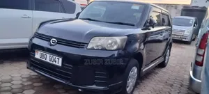 Toyota Corolla Rumion 2010 Black