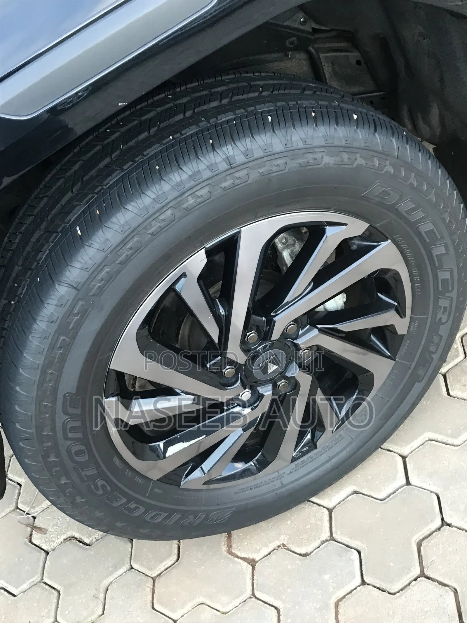 Toyota Land Cruiser Prado 2025 Black