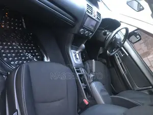 Subaru XV 2013 Silver