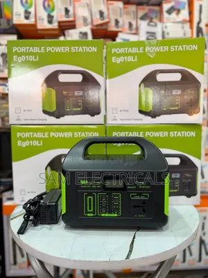 Portable Power Station