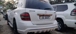 Mercedes-Benz M Class 2013 White