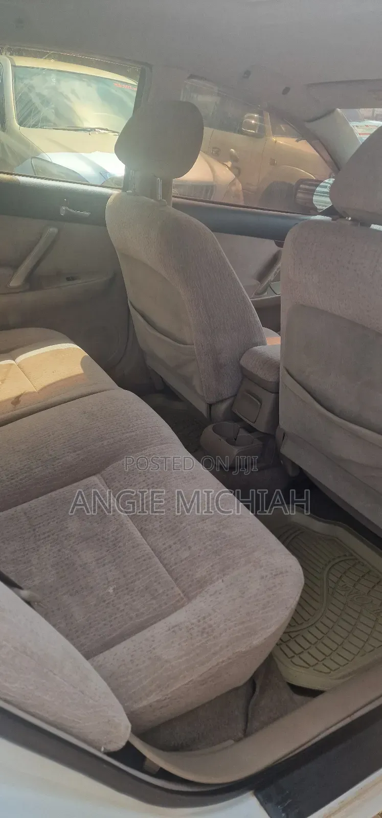 Toyota Premio 1.8 AWD 2002 White