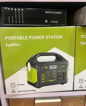 Portable Power Station