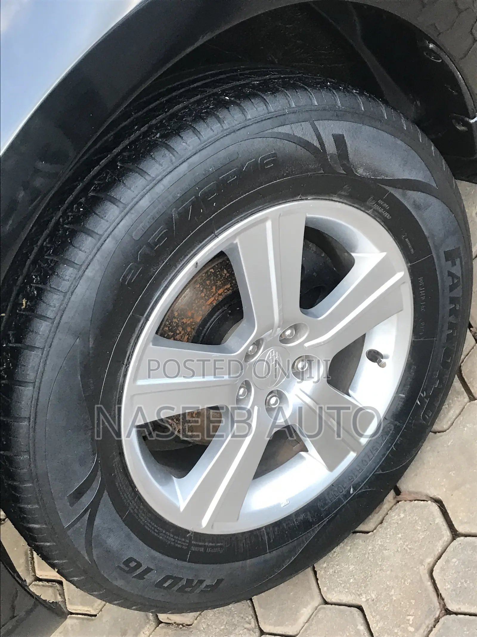 Subaru Forester 2010 Black